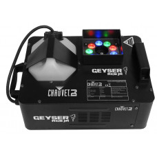 Дым машина Chauvet Geyser RGB