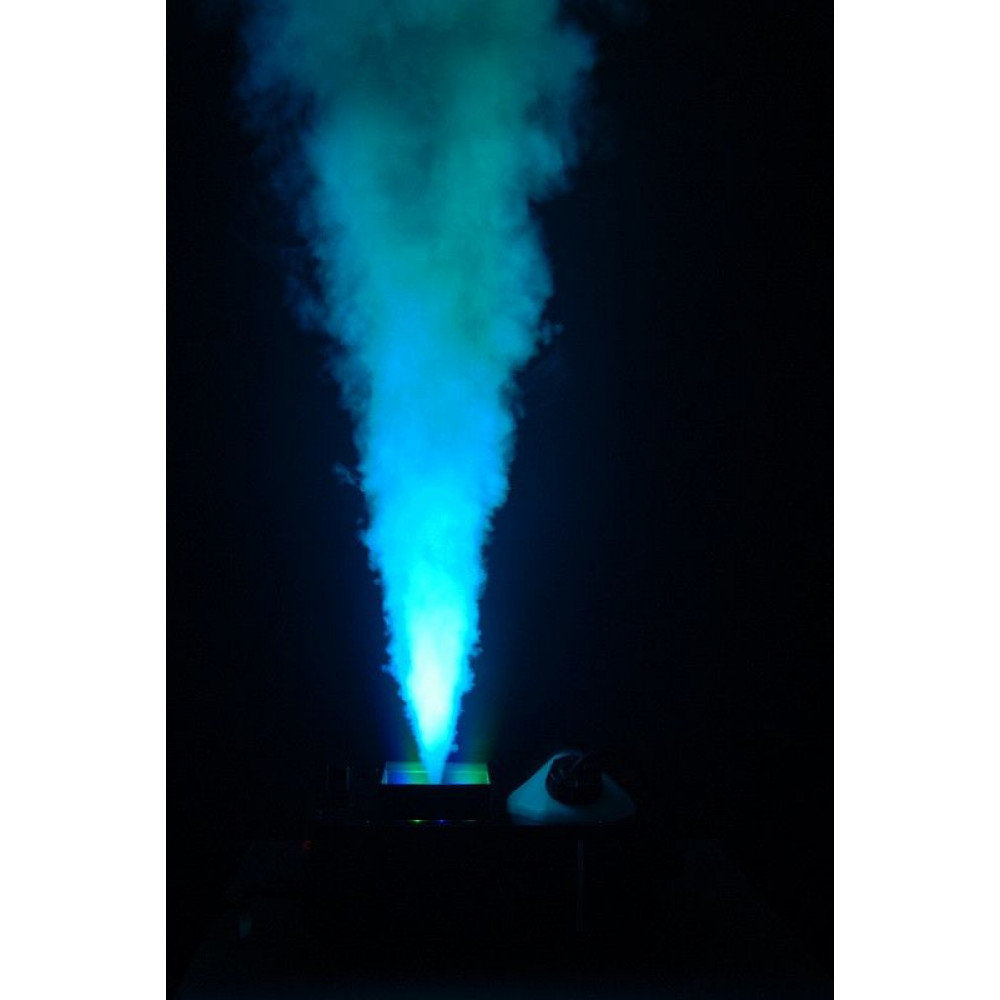Дым машина Chauvet Geyser RGB