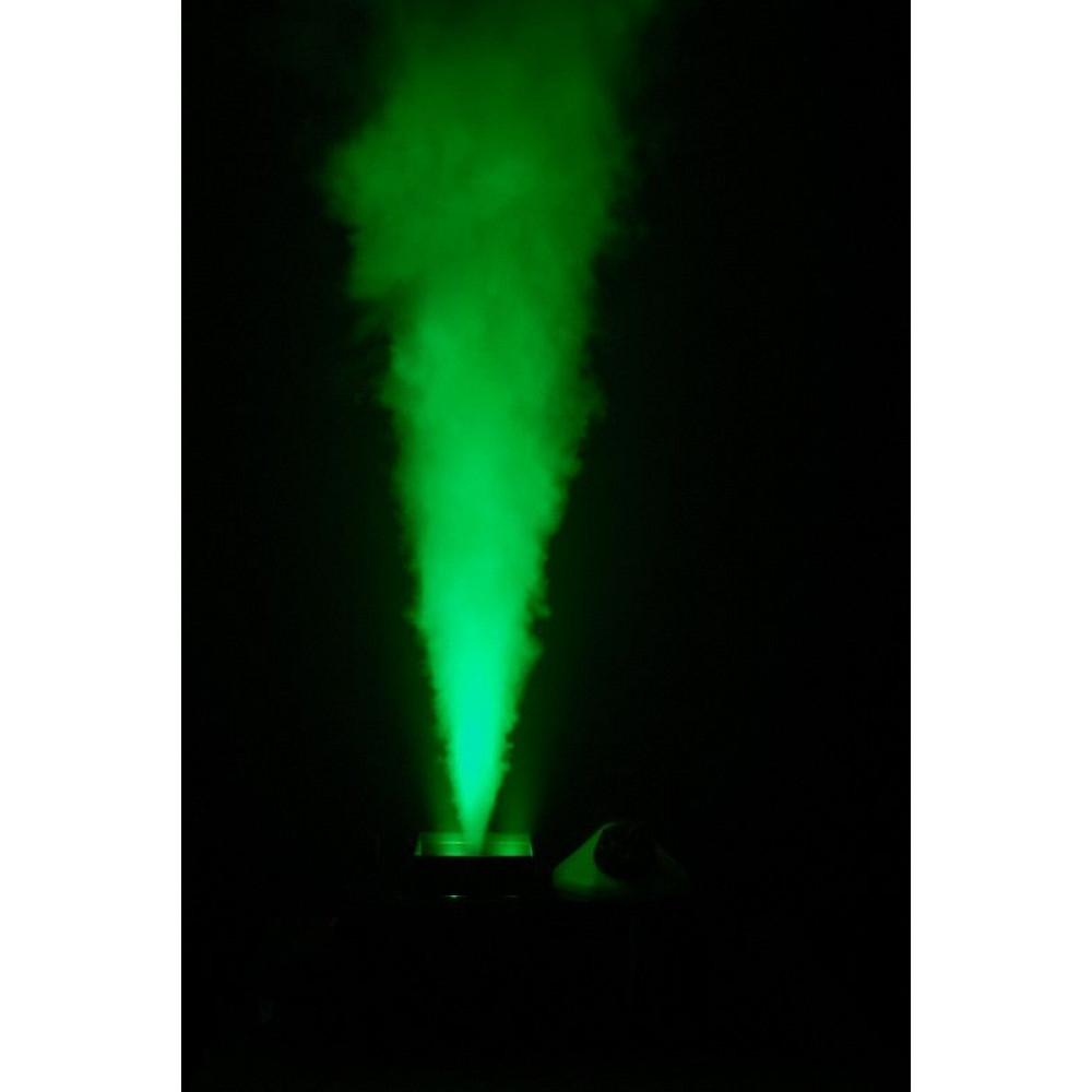 Дым машина Chauvet Geyser RGB