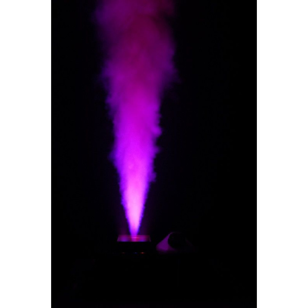 Дым машина Chauvet Geyser RGB