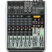 Микшерный пульт Behringer XENYX QX1204USB