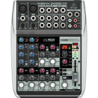 Мікшерний пульт Behringer XENYX QX1002USB