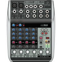 Микшерный пульт Behringer Xenyx Q 802USB