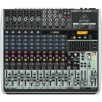 Мікшерний пульт Behringer XENYX QX1832USB
