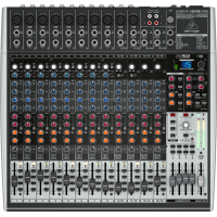 Мікшерський пульт Behringer Xenyx X 2442 USB