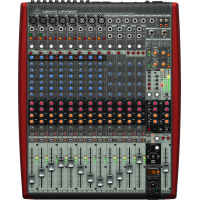 Мікшерний пульт Behringer Xenyx UFX1604