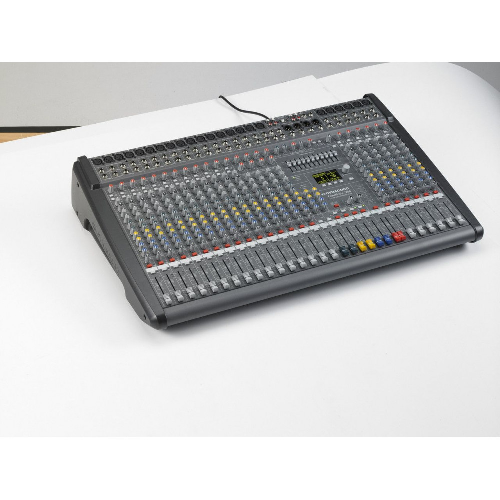 Активный микшерный пульт Dynacord PM-2200 3