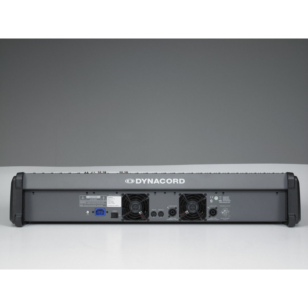 Активный микшерный пульт Dynacord PM-2200 3