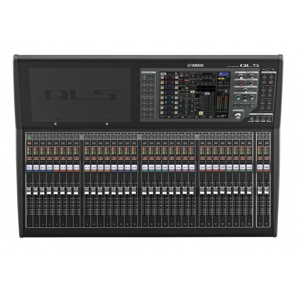 Цифровий мікшерний пульт Yamaha QL5