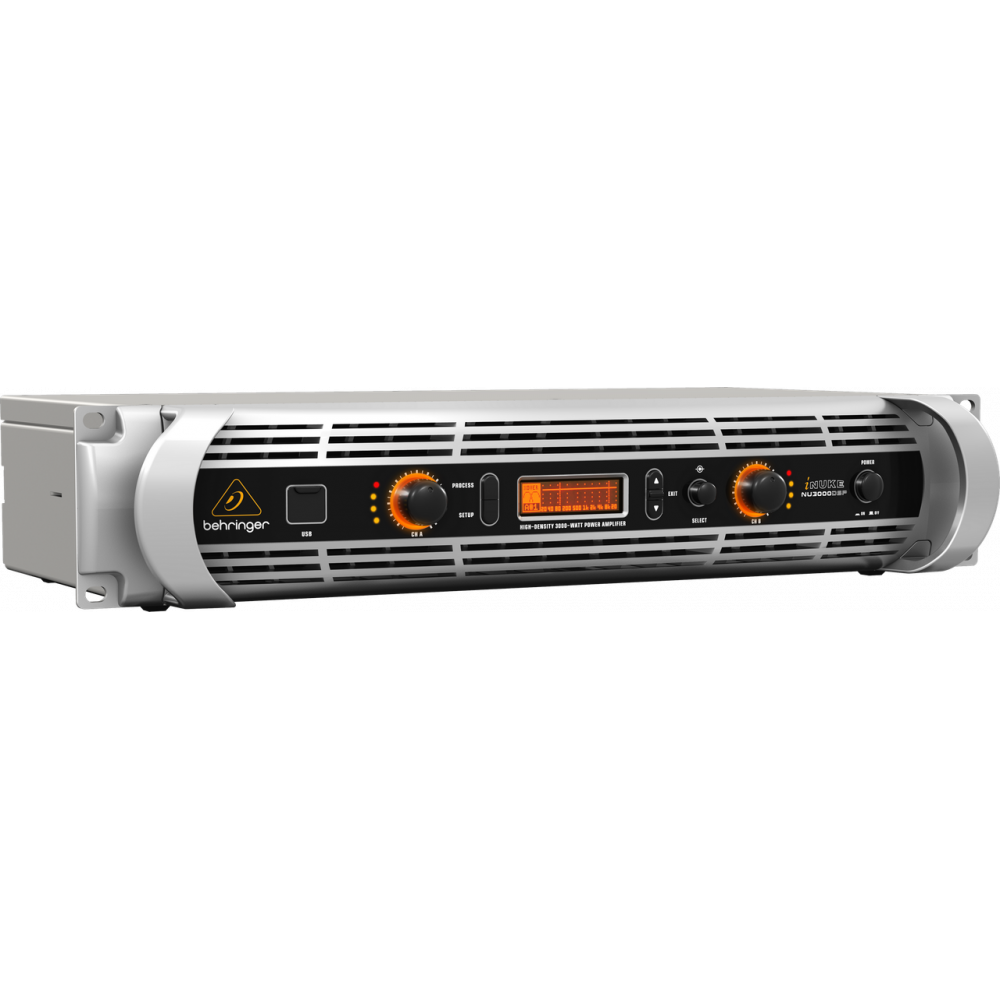 Усилитель мощности Behringer NU 3000DSP