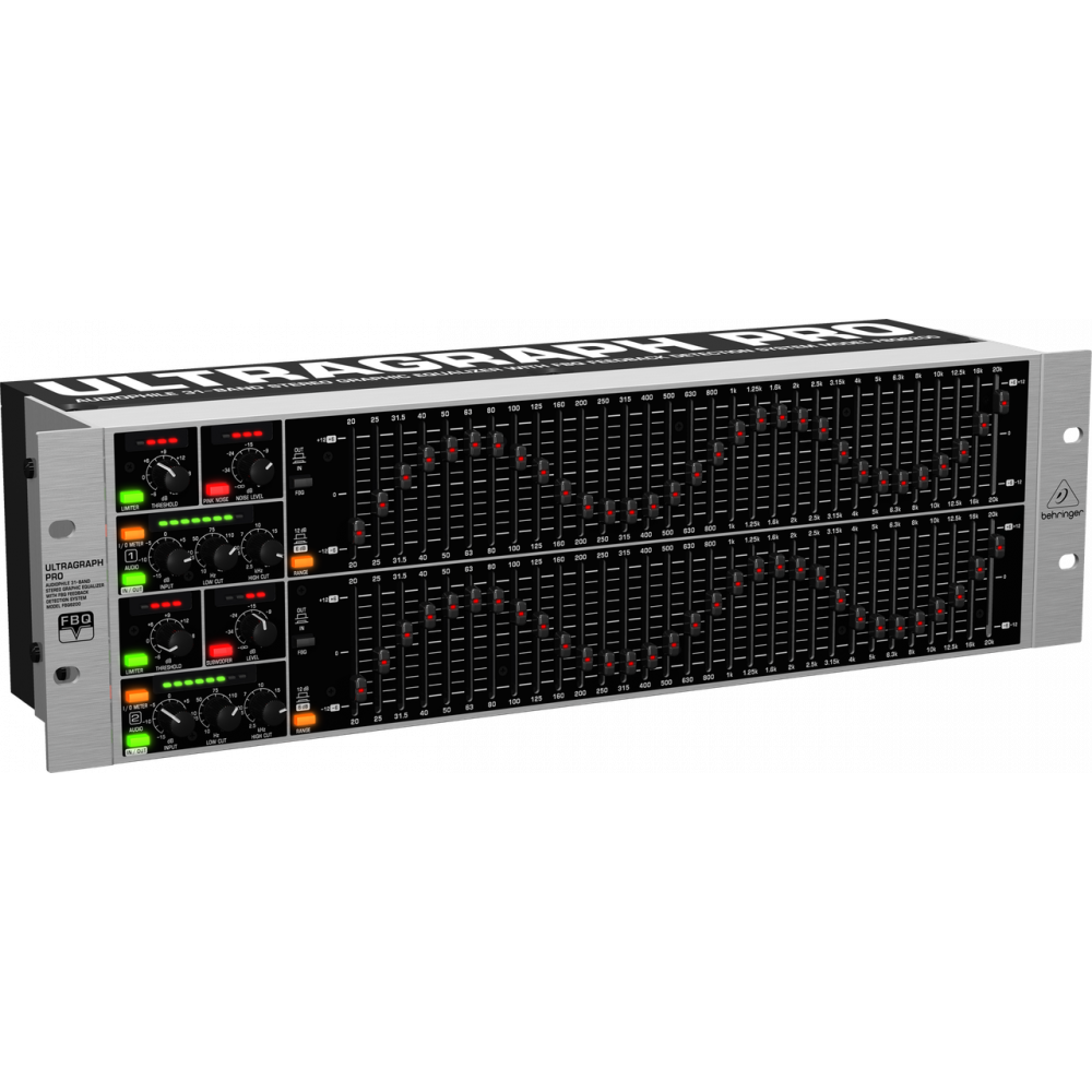 Еквалайзер Behringer ULTRAGRAPH PRO FBQ6200