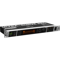 Мастеринг-процесор Behringer ULTRACURVE PRO DEQ2496