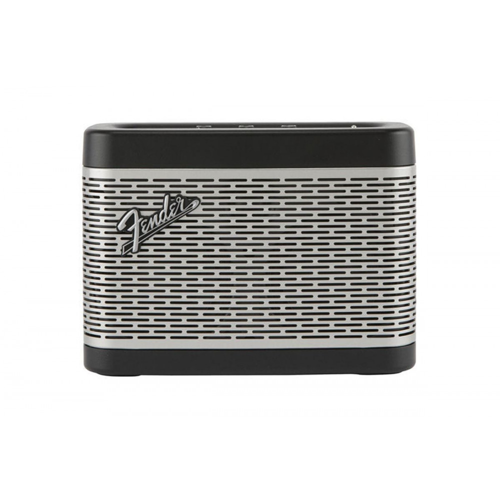 Портативна колонка Fender Newport Bluetooth Speaker Black