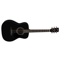 Акустична гітара Cort AF510 (Black Satin)