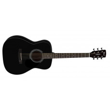 Акустическая гитара Cort AF510 (Black Satin)