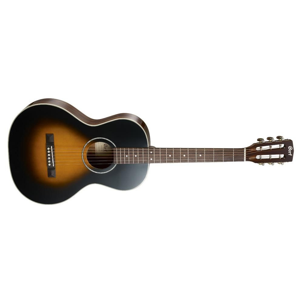 Акустична гітара Cort AP550 (Vintage Burst)