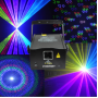 Анимационный лазер U1000 RGB