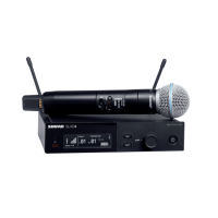 Радіосистема Shure SLXD24 / B58