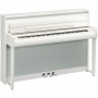 Цифровое пианино Yamaha Clavinova CLP-685 PWH (Polished White)