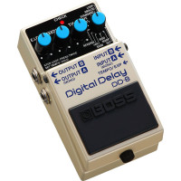 Педаль эффектов Boss DD-8