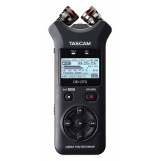 Цифровой рекордер Tascam DR-07X