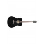 Акустична гітара Fender CD-60 V3 WN Black