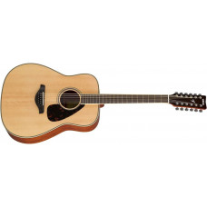 Акустическая гитара Yamaha FG820-12 (Natural)