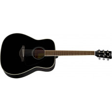 Акустическая гитара Yamaha FG820 (Black)