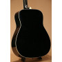 Акустическая гитара Yamaha FG820 (Black)