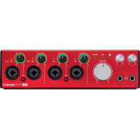 Звукова карта Focusrite Clarett 4Pre Usb