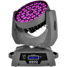 Светодиодная led голова New Light PL-13 3618W RGBWAUV 6 в 1 LED Moving Head Light With Zoom