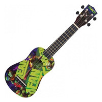 Укулеле JHS TMUK2 Teenage Mutant Ninja