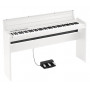 Цифровое фортепиано Korg LP-180 WH