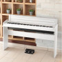 Цифровое фортепиано Korg LP-180 WH