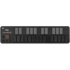 MIDI-контроллер Korg Nanokey 2 BK