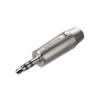 Роз'єм Roxtone RMJ3PP-65-NN Jack 3.5 Stereo
