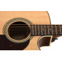 Электро-акустическая гитара Cort MR600F (NS)