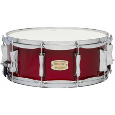 Малий барабан Yamaha SBS1455CR STAGE CUSTOM BIRCH SNARE 14 (Cranberry Red)