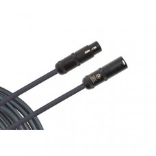 Микрофонный кабель Daddario PW-AMSM-10