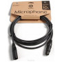 Мікрофонний кабель Daddario PW-CMIC-10