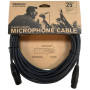 Микрофонный кабель Daddario PW-CMIC-25