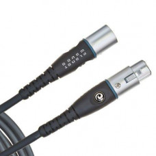 Микрофонный кабель Daddario PW-M-25