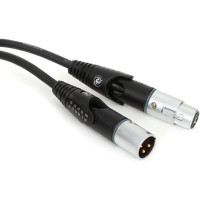 Мікрофонний кабель Daddario PW-MS-25
