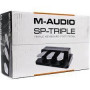 Педали сустейн M-Audio SP-Triple