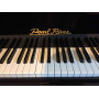 Акустическое пианино Pearl River UP118M Ebony+B