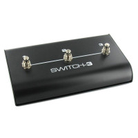 Напольный футсвитч TC Helicon Switch-3