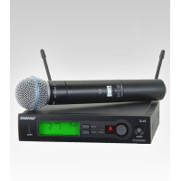 Радиосистема Shure SLX24E Beta58
