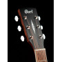 Електро-акустична гітара Cort SFX-AB (Open Pore Natural)