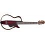 Silent гитара Yamaha SLG200N (Crimson Red Burst)