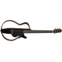 Silent гитара Yamaha SLG200S (Translucent Black)